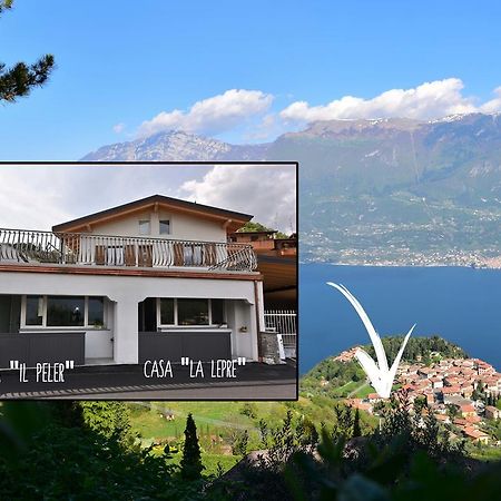Appartamenti Fossato Tremosine Экстерьер фото