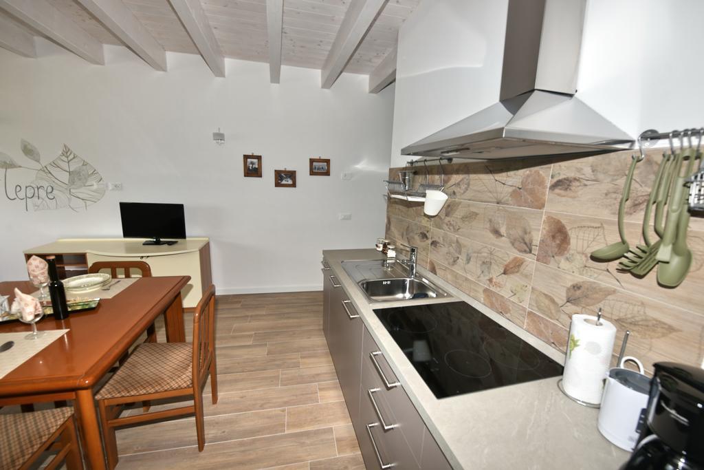 Appartamenti Fossato Tremosine Экстерьер фото