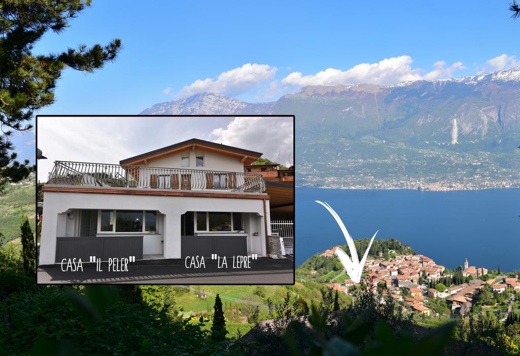 Appartamenti Fossato Tremosine Экстерьер фото